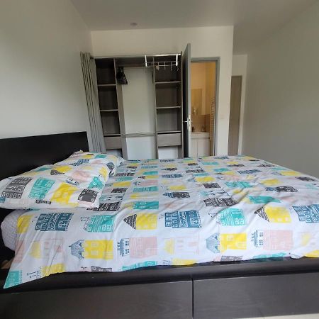 Residence De La Gare, Chambre Meublee Longjumeau Εξωτερικό φωτογραφία
