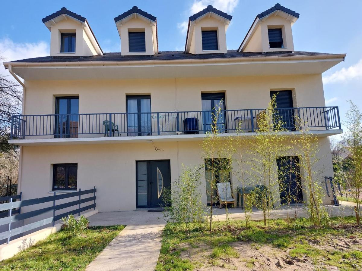 Residence De La Gare, Chambre Meublee Longjumeau Εξωτερικό φωτογραφία
