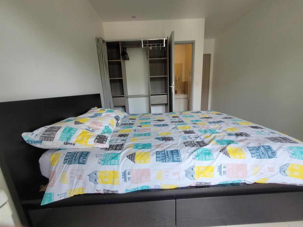 Residence De La Gare, Chambre Meublee Longjumeau Εξωτερικό φωτογραφία