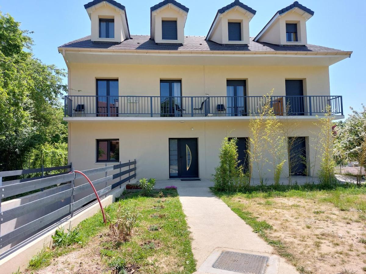Residence De La Gare, Chambre Meublee Longjumeau Εξωτερικό φωτογραφία