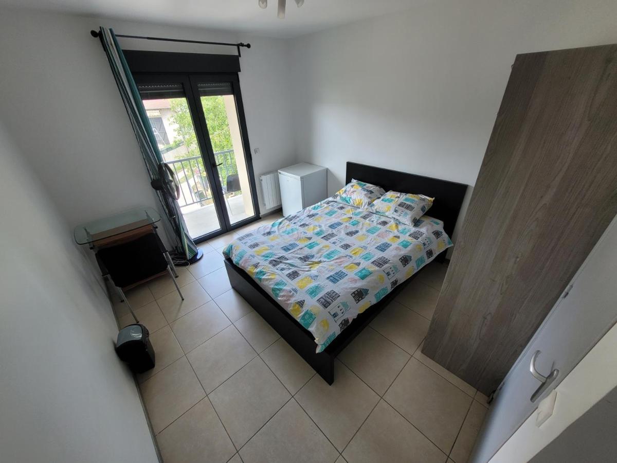 Residence De La Gare, Chambre Meublee Longjumeau Εξωτερικό φωτογραφία